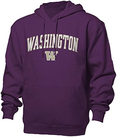 Outey Sportswear NCAA Washington Huskies Belchmark Hood