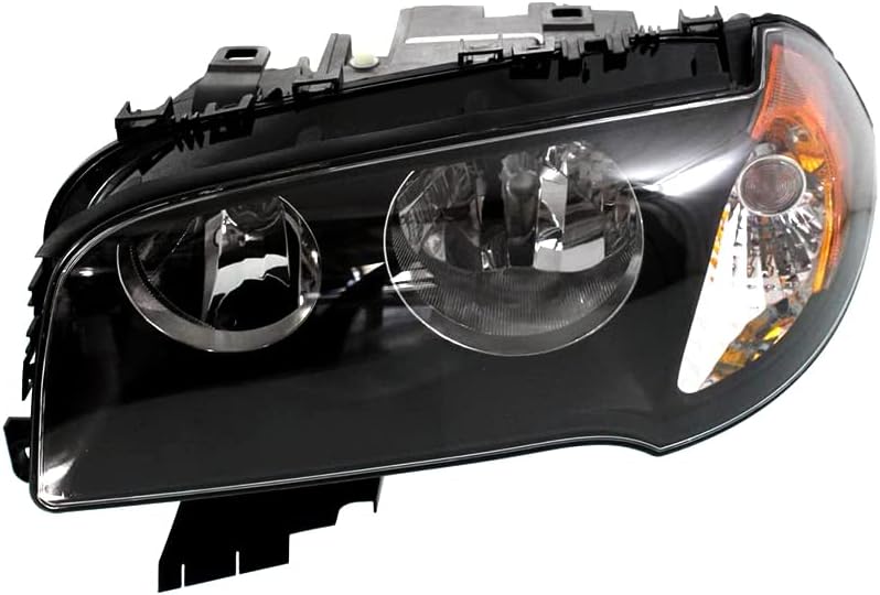 Raelektrična Nova halogena prednja svjetla na strani vozača kompatibilna sa Bmw X3 3.0 i Sport 2004-2006 po BROJU DIJELA 63-12-3-418-423 63123418423 BM2502139