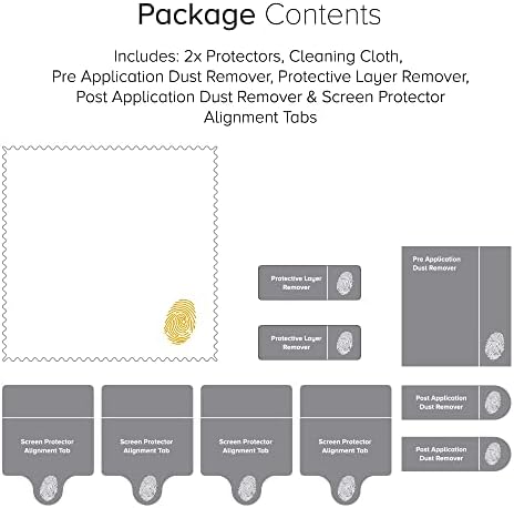 celicious Silk blagi Film protiv odsjaja za zaštitu ekrana kompatibilan sa Dell monitorom 24 E2421HN [pakovanje od 2]