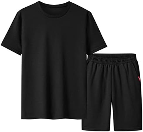 JYDQM Ljetni sportovi za brzo sušenje Sportska odjeća za kratke hlače s kratkim rukavima Ležerne prilike