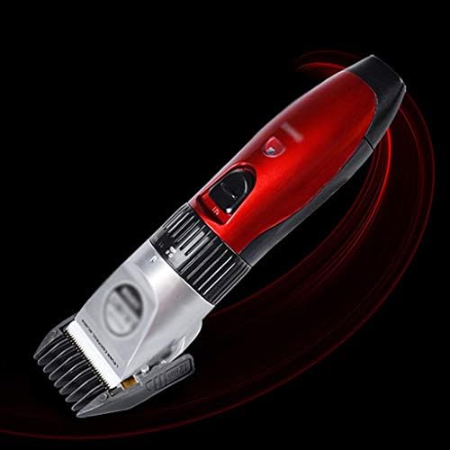 Uxzdx punjiva električna mašina za šišanje za muškarce profesionalna Šiška za kosu bez Akumulatorskog električnog