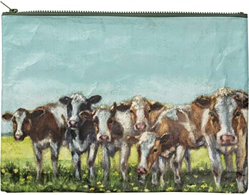 Primitivi od Kathy 109195 fascikla sa suncokretovim patentnim zatvaračem za krave, dužine 14 inča
