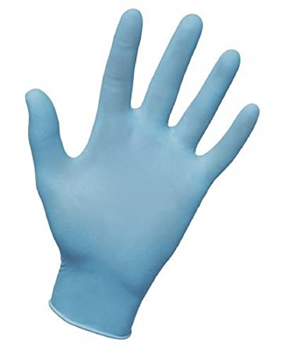 Sas Safety Derma-Lite nitrilne rukavice u prahu - 2xlrg,