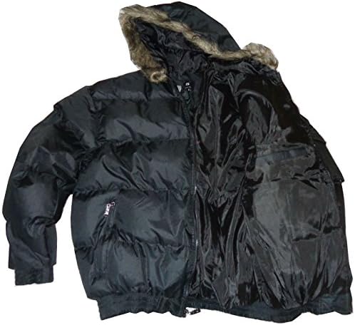 Prodaja jakna za hladnu vremenu od poliestera i 5 muških jakna za hladno vrijeme.