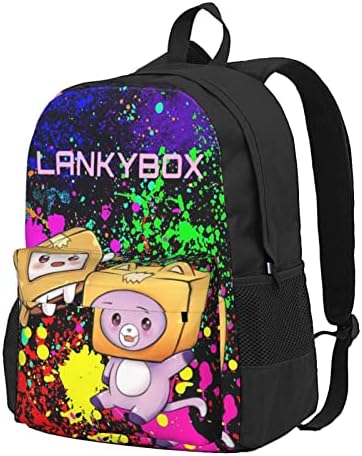 Neoity Slatka anime ruksaka Veliki kapacitet Putovanja ruksaka crtane torbe za laptop
