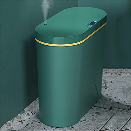 N / A sprej pametna kanta za smeće Elektronske automatske kante za kućni otpad za kuhinjsko kupatilo toalet za pranje veša uska mesta Senzorska Kanta
