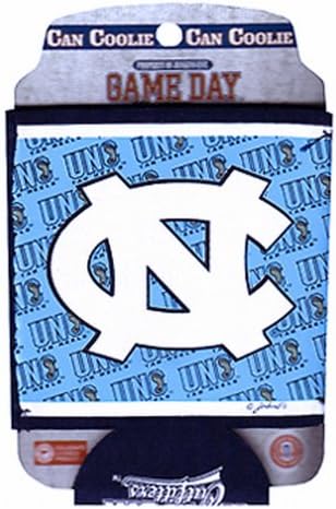 NCAA Sjeverna Karolina Tar potpetica za džepni pića Cooler