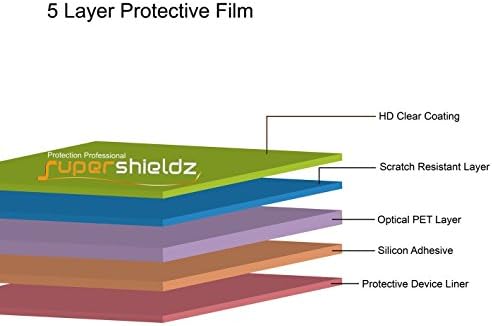 Supershieldz dizajniran za Apple iPhone 11 Pro Max i iPhone XS Max zaštitnik ekrana, jasan štit visoke definicije