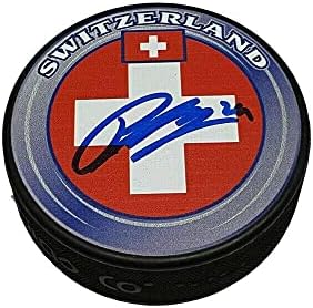 PIUS SUTER potpisao tim Švicarska Pak-potpisani NHL Paks