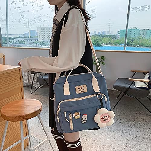 Sunny Fanny Ou Slatki ruksaci. Japanski anime kawaii Backpack School Functional Travel Vodootporna torba
