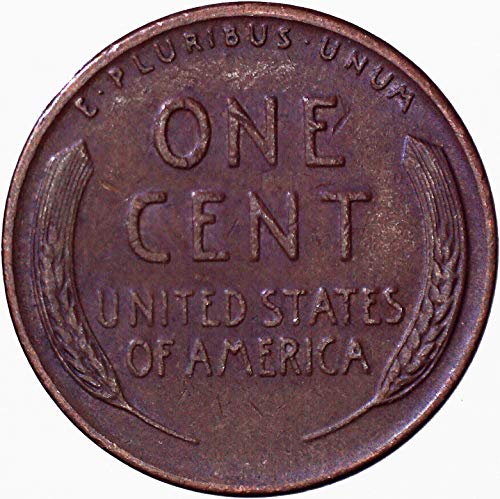 1953. Lincoln pšenični cent 1C o necrtenom