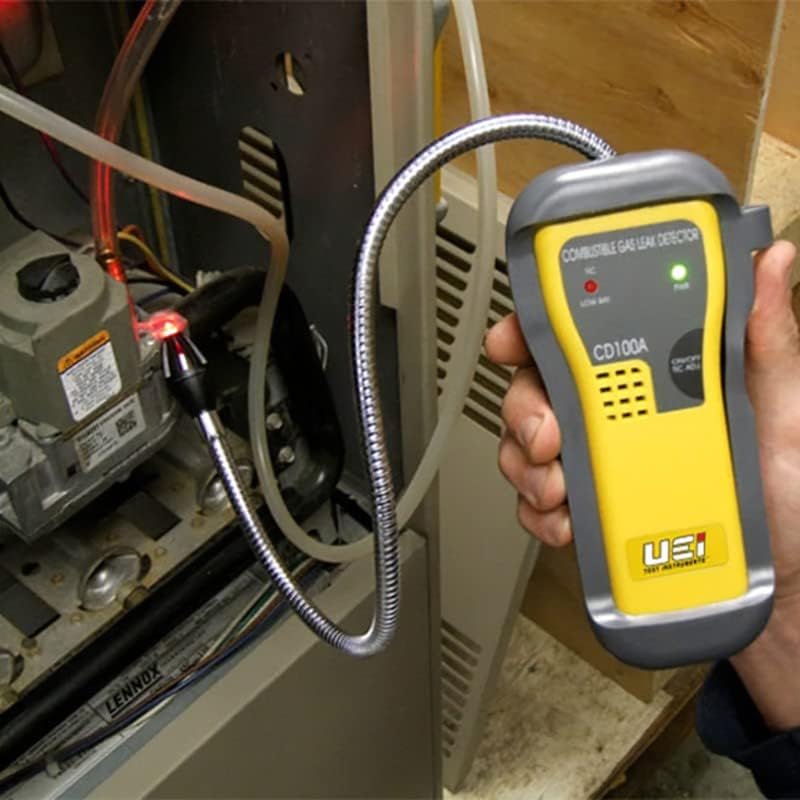 UEI test instrumenti CD100A zapaljivi detektor propuštanja plina