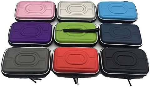 Nova torbica kutija za nošenje Torbica Torbica kutija za torbe za Nintendo GBA Gameboy boja GBC konzola