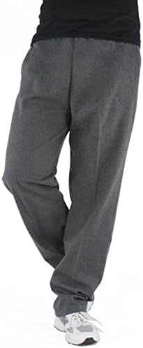 Plišane odjeće tople hlače Ravne mladežice muške labave trendove povremene muške pantalone čarape