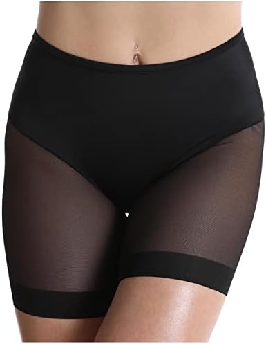 Oblikovne kratke hlače za žene ispod oblačenja Bešavna antiaching donje rublje Boyshorts Butt Lift Body