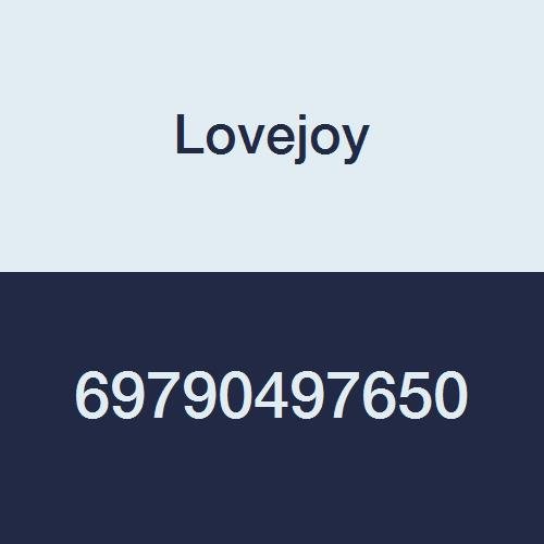 Lovejoy 69790497650 SX278-6 HUB, 4-1 / 2 Bore, 1 x 1/2 ključ, 4,92 Dužina kroz provrta