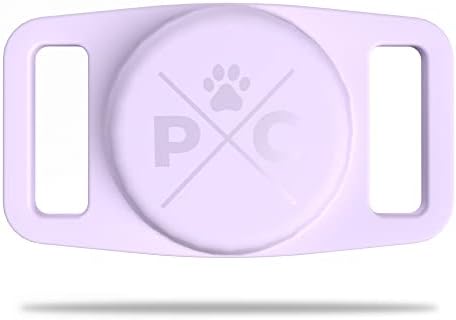 Šupa kultura Airtag Holder ovratnika za pse, zaštitna futrola za pse za ovratnik za pse, airtag petlja za GPS pseće tracker, pseće praćenje za Apple iPhone, AirTag Holder Holder