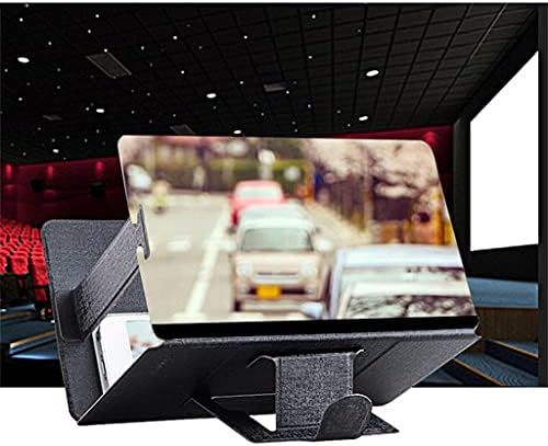 YFQHDD 8SHD 3D ekran telefona Povećavač stereoskopskog pojačalog stolnog nosača stolova za mobilni nosač