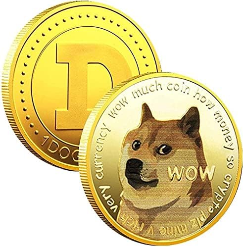 1 oz Gold-pozlaćeni komemorativni kovanica 2021 Limited Edition Ada CryptoCurrency Novi kolektor s pozlaćeni