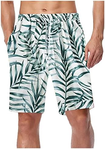 Stretch kratke hlače za muškarce plus size kupaći kostimi za kupanje Brze suho prozračne plaže Boxir Hortke