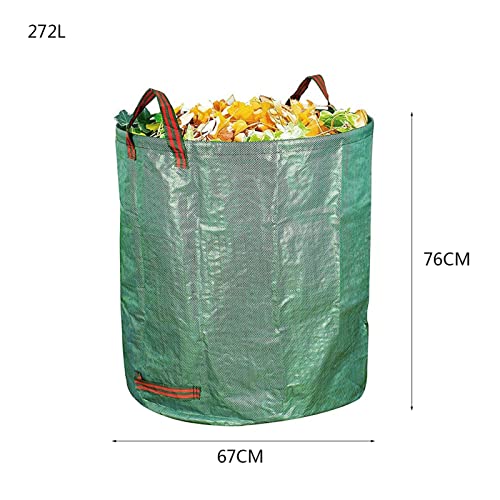 Ditudo kante za smeće kanta za smeće velika kanta za smeće sklopiva Iskačuća torba za smeće od vrtnog lista