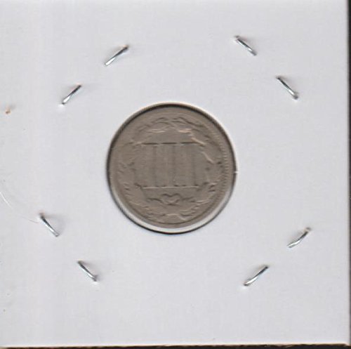 1868 Nikl tri centra u tri cent