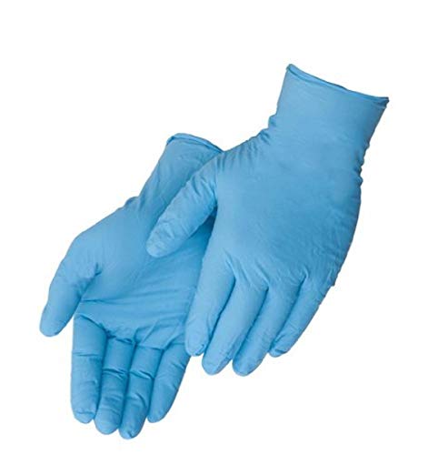 Liberty rukavica & Sigurnost T2010W/XS Duraskin Nitrile industrijske rukavice, prah besplatno, za jednokratnu