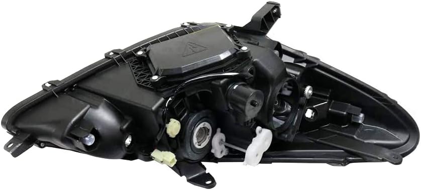 Rareelektrični novi vozači Hid farovi kompatibilni sa Lexus Es330 Base Sedan sa 4 vrata 3300Cc 202cu. V6