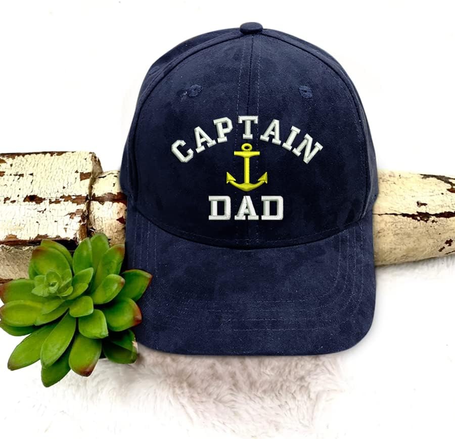 Kapetan Custom vezeni-personalizirani kapetan Tata šešir, Dodajte svoje ime bejzbol kapa prilagodite, nevoljena