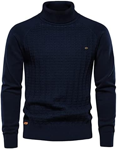 Pleteni džemper za muškarce, jesen i zima Novi kardigan muški džemper Poslovni džemper generički