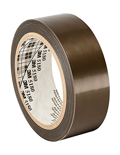 3m 5181 1.125 X 36YD siva opća namjena PTFE Slied Film Tape -65 do 500 stepeni F Temperatura performansi,