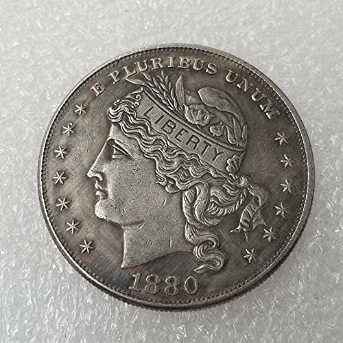 Starini zanati 1880. bakreni srebrni za oblaganje starih srebrnih novčića sa spoljnim novcem sa kolekcijom