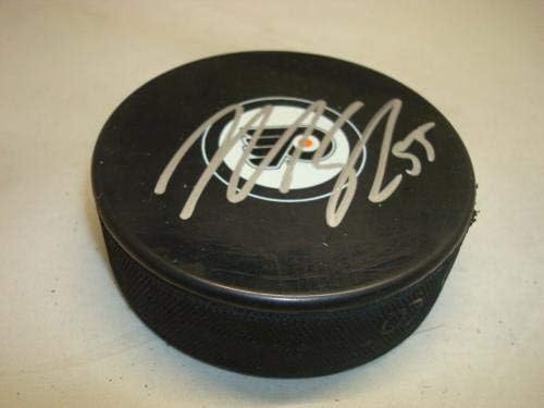 Nick Schultz potpisao Philadelphia Flyers Hockey Pak Autographed 1A-Autographed NHL Paks