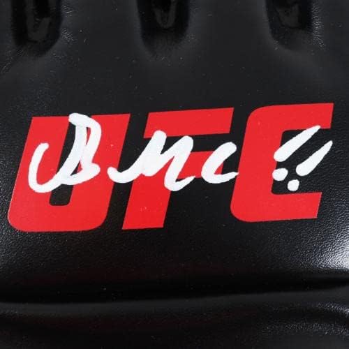Brandon Moreno potpisao rukavice UFC šampion-COA JSA-UFC rukavice sa autogramom