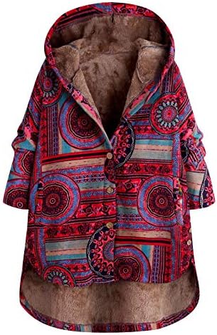 Topla trendy kaput sa džepom tanki modni kardigan nejasan runo odijelo Ženska zimska jakna kapuljača