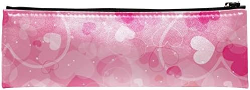 Tbouobt pokloni za muškarce Žene šminke torbe toaletne torbice Male kozmetičke torbe, Pink Flamingo zvijezde