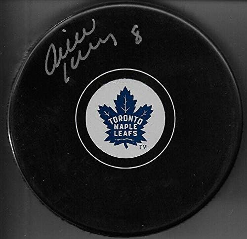 Pierre Jarry potpisao Toronto Maple Leafs Pak-potpisan NHL Pak