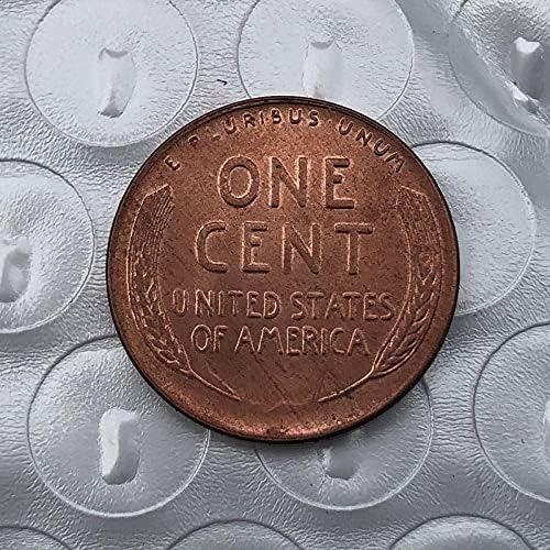 1956. CryptoCurrency FriptoTurrency Favorit kovanica Komemorativni novčići američki stari novčići pozlaćeni