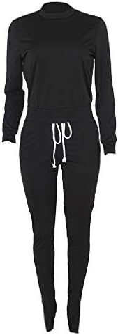 Vezad Store ženska duksenja Stripe jogging zipped hoodie modne sportske pantalone Sportski trenerke