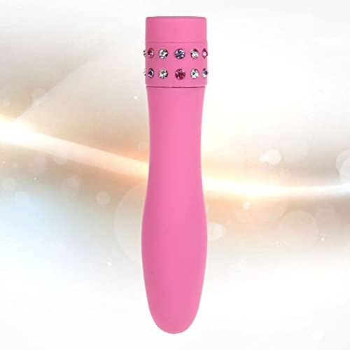 Ružičasta plava ručna igračka za odrasle masažer mini maca G Spot Vibrator vibrirajući Dildo Diamond Massager