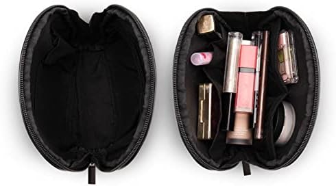 Kozmetičke vrećice za žene, torbe torbice šminkeri organizator za skladištenje šminke za makeup Girls, Golden
