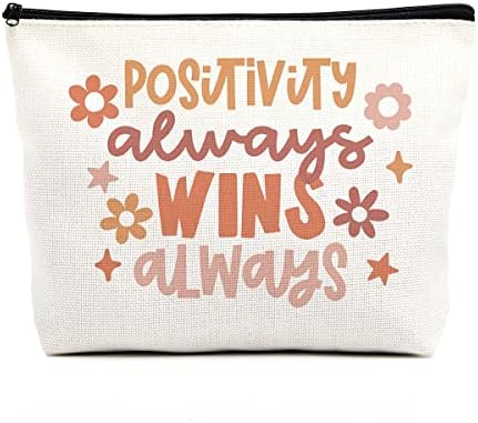 fkovcdy šminka torba Pozitivni inspirativni pokloni za žensko pozitivnost Motivacijski ohrabrenje Pozicija