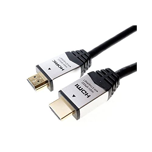 ホーリック Holic HDM100-904SV HDMI kabel, 32,8 ft, srebro