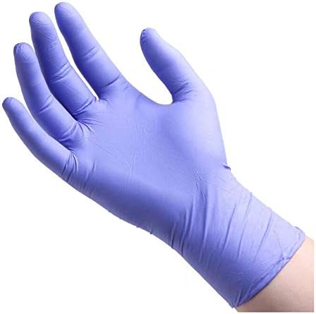 DRAGON SONIC 100 kom jednokratne rukavice od lateksa zaštitne rukavice nitrilne rukavice, B03