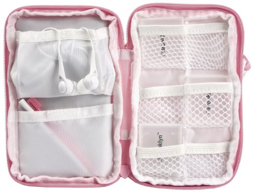 DS Lite/DSi torbica za nošenje Labrador izdanje, pink