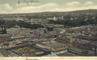 Manchester, New Hampshire Postcards