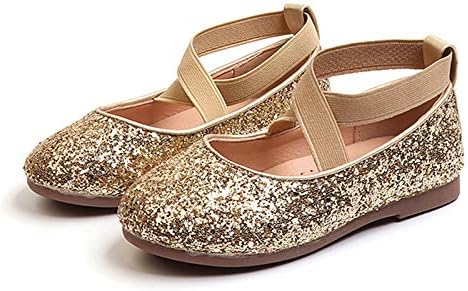 Djevojčice oblače cipele neklizajuće meke cipele Mary Jane Slip-On balet ?lats cipele cipele za djecu malu