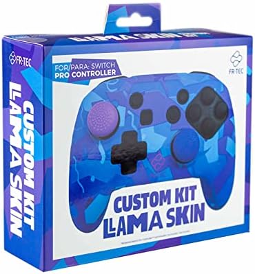 Fr-TEC-Pro kontroler Custom Kit llama Skin