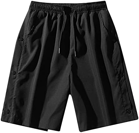 Ljetne atletske kratke hlače za muškarce CrckString casual šorcs košarkaški trening teretana casual atletika