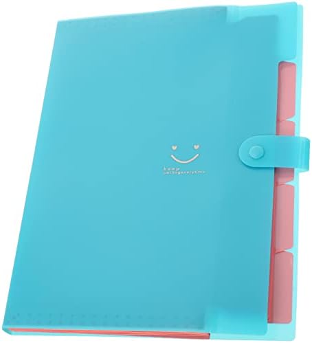 Operatacx Folders File Expanding file Organizer Expanding document Folder receipt Document Folder for student
